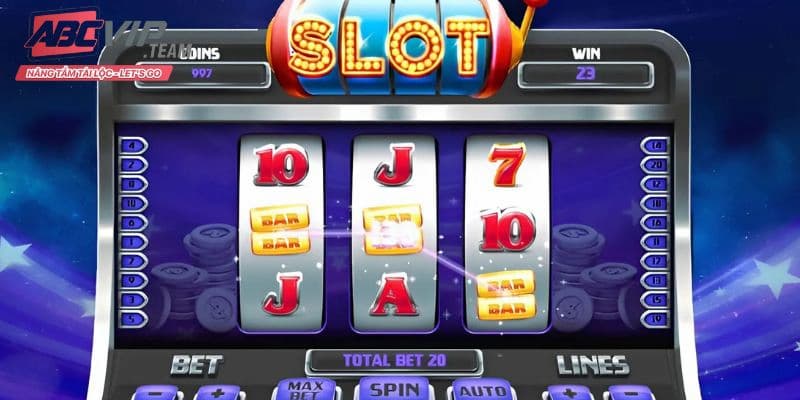 Giới thiệu đôi nét về game slot Abcvip