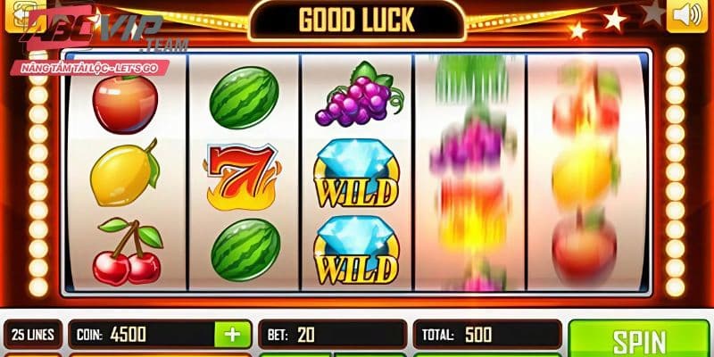 Cách tham gia game slot Abcvip nhanh chóng