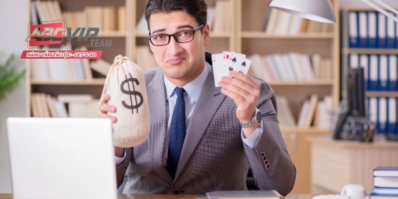 Ưu tiên cách rút tiền nhiều lần