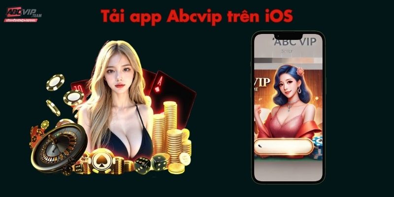 Tải app Abcvip trên iOS