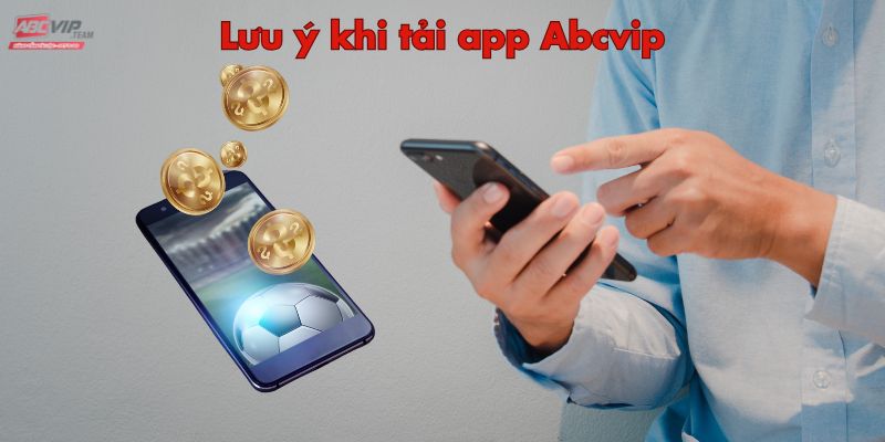 Một số lưu ý khi cài đặt ứng dụng