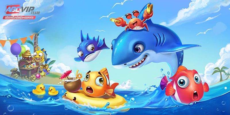Chơi bắn cá đổi thưởng