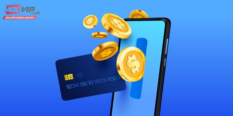 Quy trình trong cách nạp, rút tiền abcvip