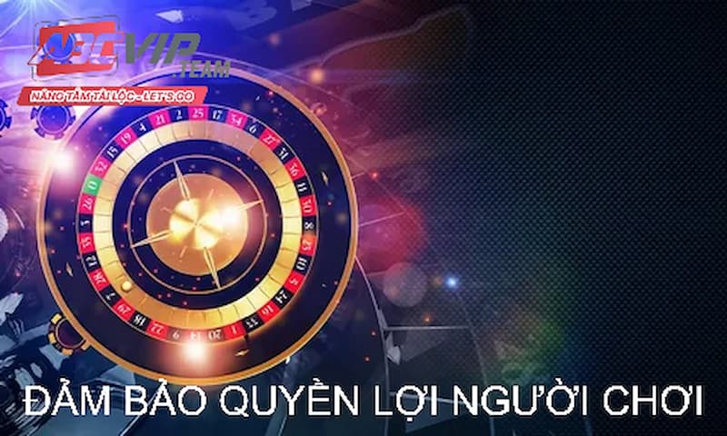 Đảm bảo quyền lợi người dùng