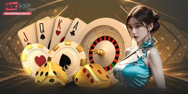 Đa dạng về các trò chơi hay, khuyến mãi cực hấp dẫn