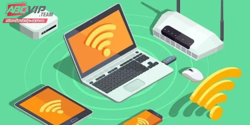 Sự cố mạng hoặc đường truyền