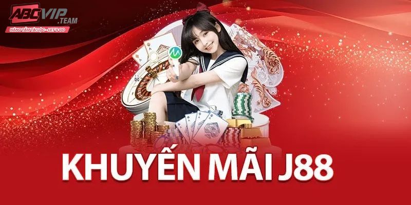 Tổng quan rõ về khuyến mãi J88