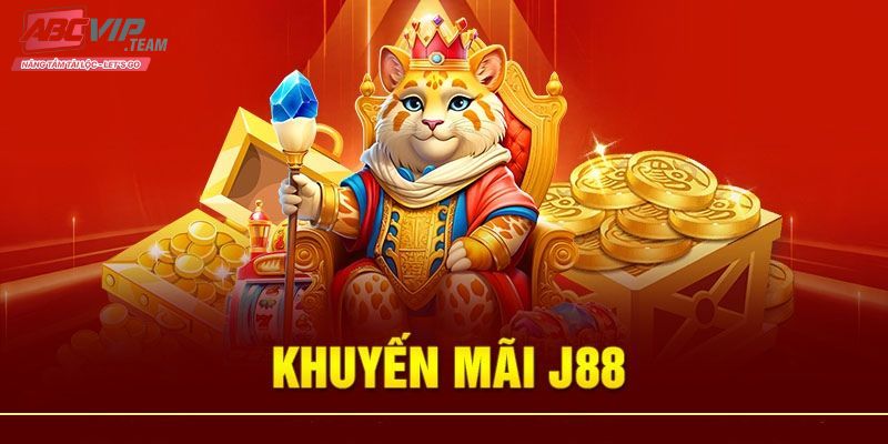 Ưu đãi J88 trong các ngày lễ, dịp đặc biệt