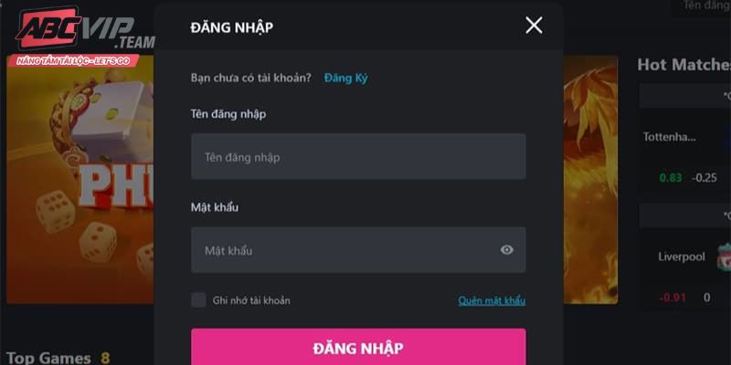 Tài khoản đã hợp lệ, xác thực đầy đủ để nhận khuyến mãi u888