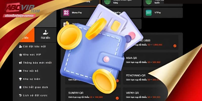 Xác nhận & hoàn tất nạp tiền U888