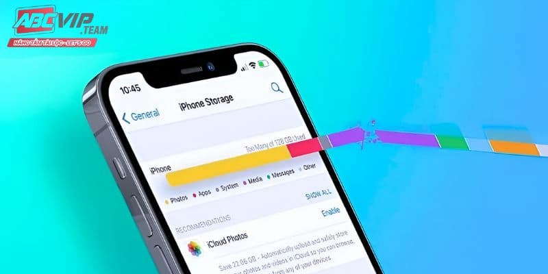 Đủ dung lượng tải app U888