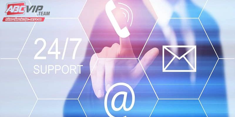 Hỗ trợ người chơi 24/7