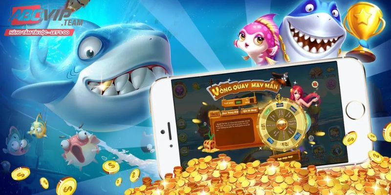 Bắn cá hấp dẫn