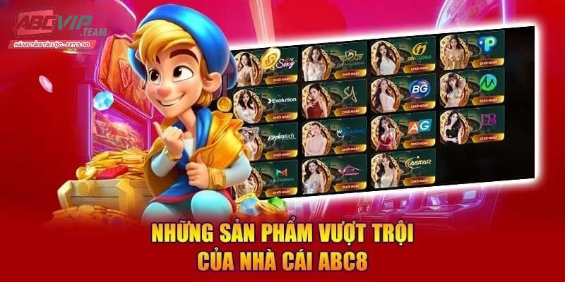 Kho trò chơi dẫn đầu xu hướng