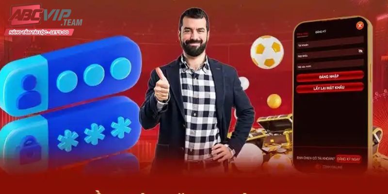 Truy cập đúng địa chỉ trang web