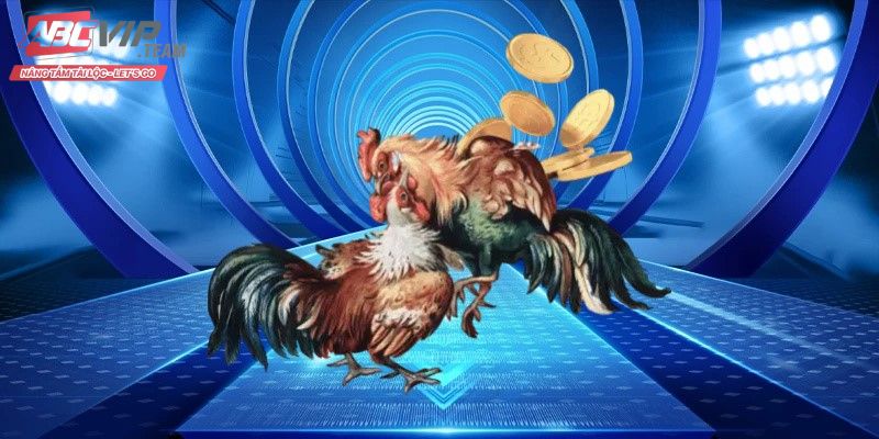 Đá gà cựa sắt