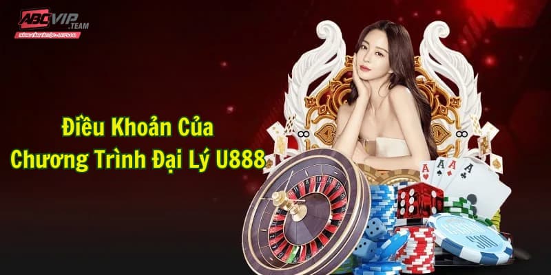 Điều khoản về hợp tác đại lý tại U888