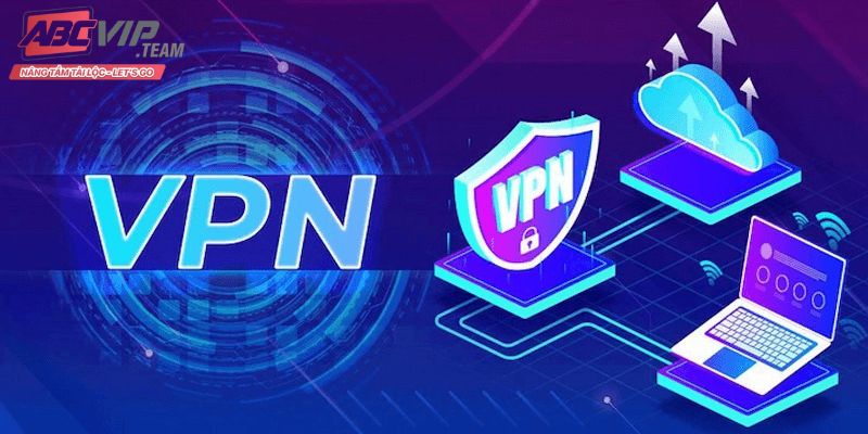 Dùng VPN để đổi IP truy cập