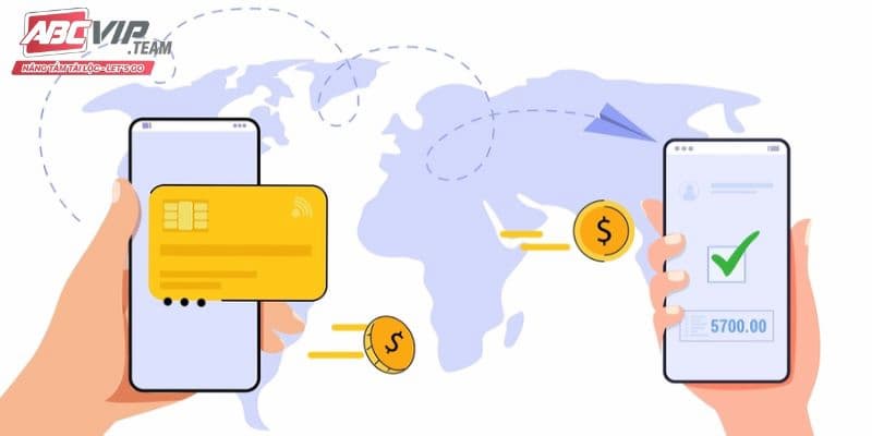 Sự cố gián đoạn khi rút tiền