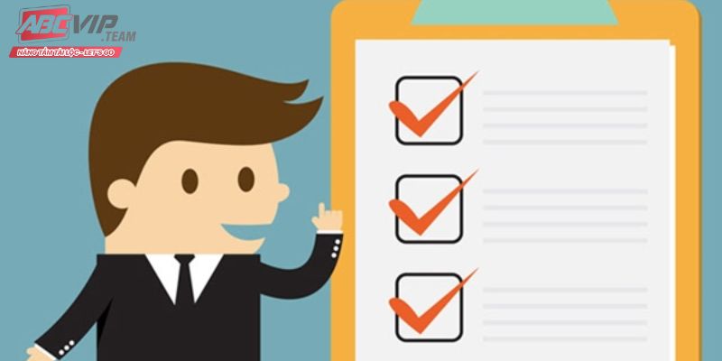 Một vài điều lưu ý trong đăng ký