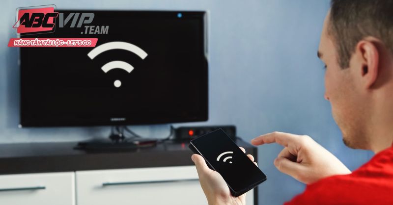 Duy trì mạng ổn định, không dùng wifi công cộng