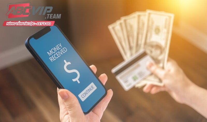 Chuyển khoản theo thông tin mà nền tảng 88CLB cung cấp